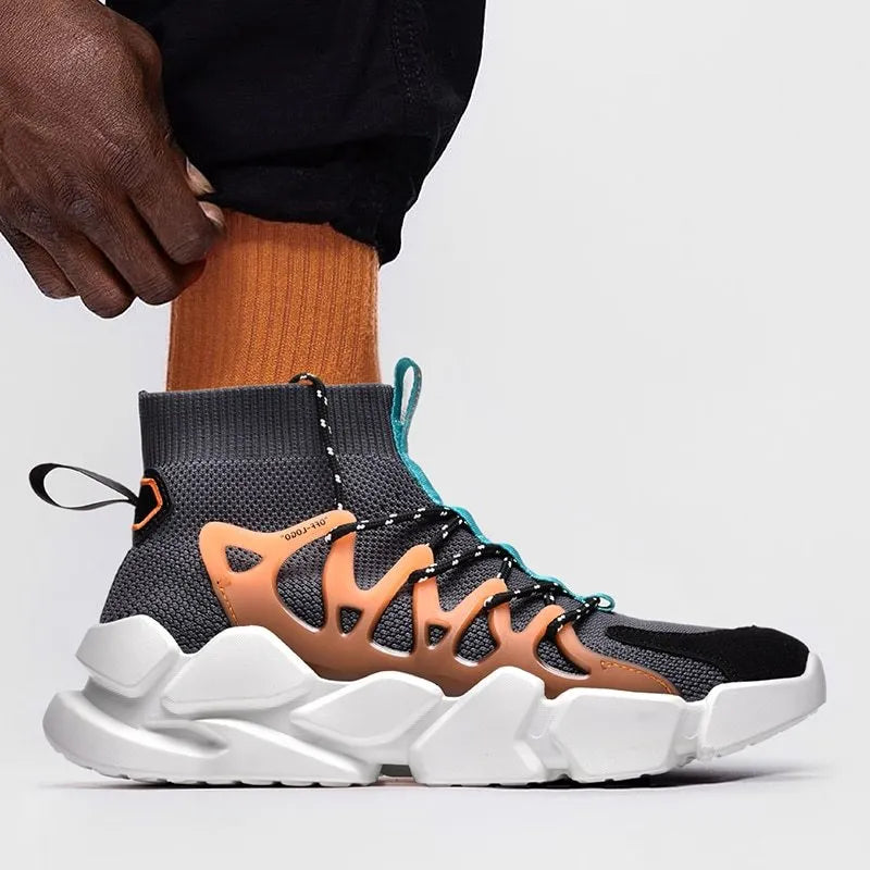 Fall men's sneakers - Bellarte Enchanté Fall men's sneakers